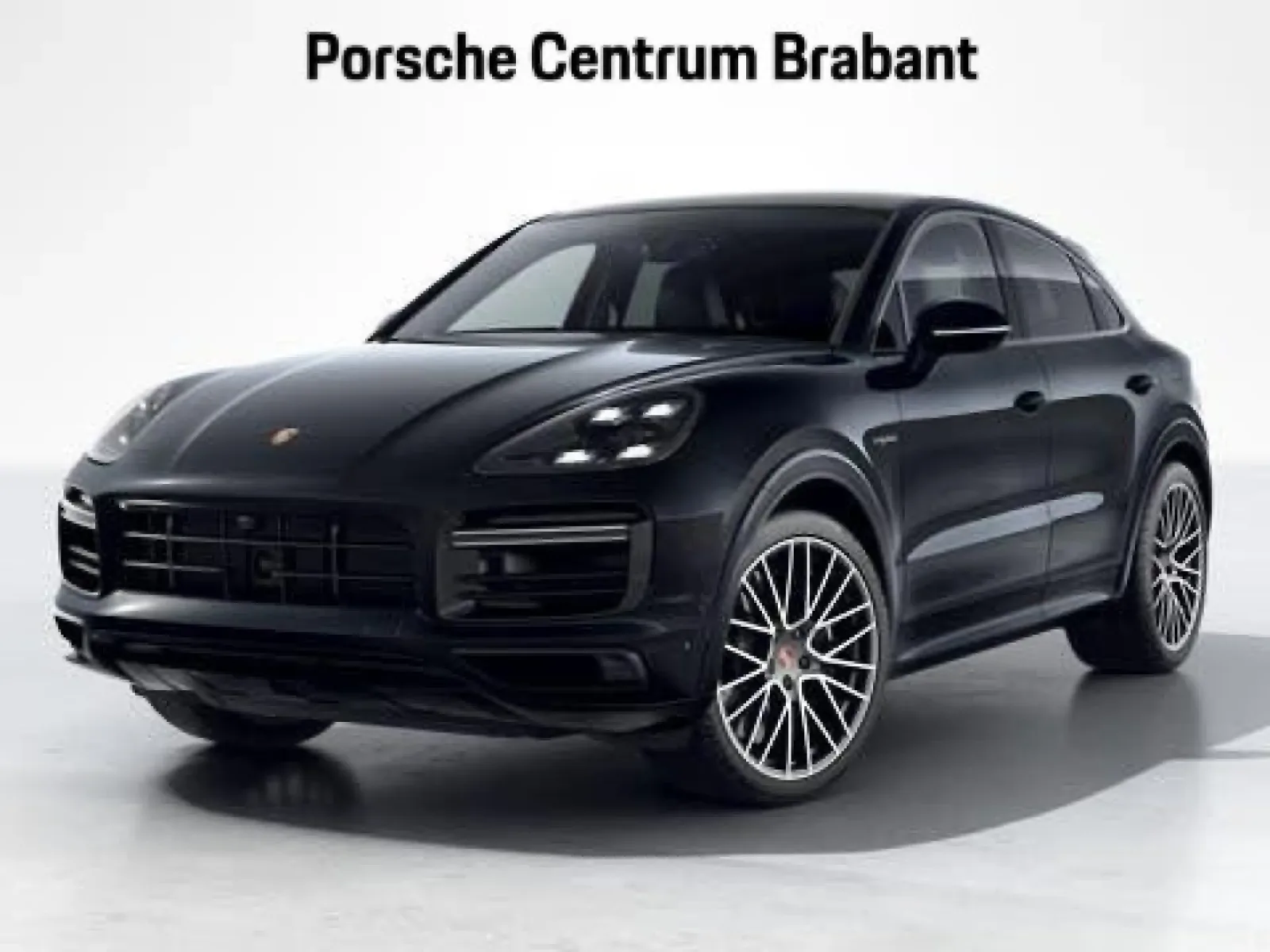 Porsche Cayenne (2022) — foto 1