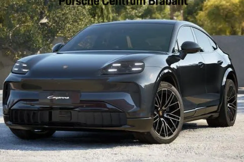 Porsche Cayenne (2026)