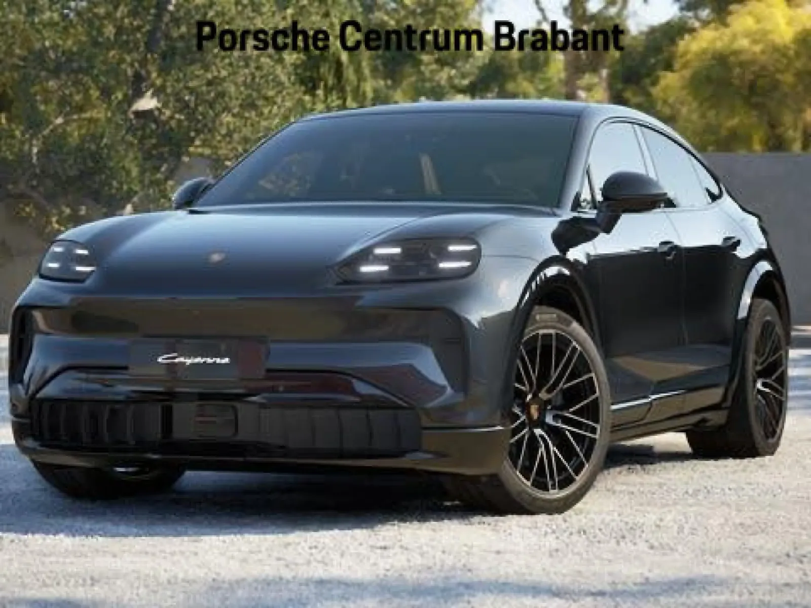 Porsche Cayenne (2026) — foto 1