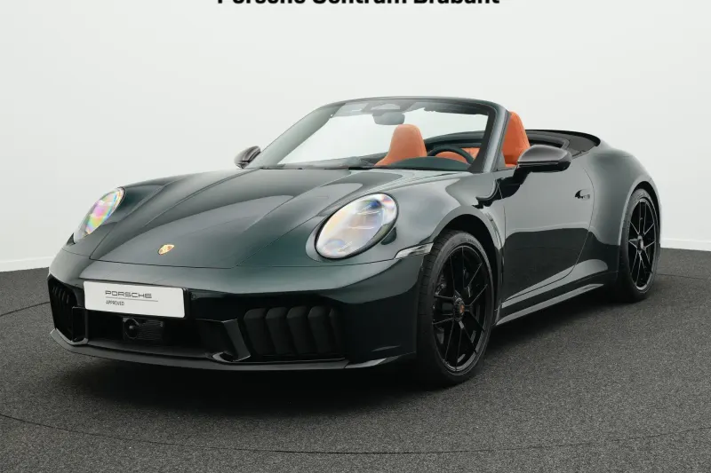 Porsche 911 (2026)