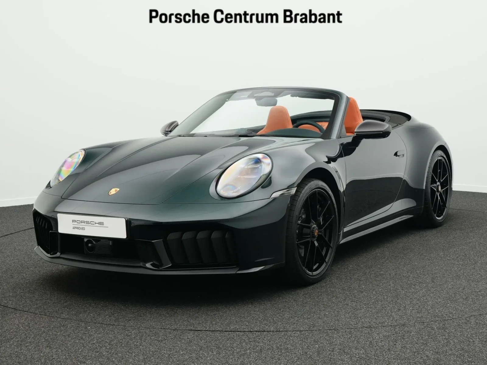 Porsche 911 (2026) — foto 1