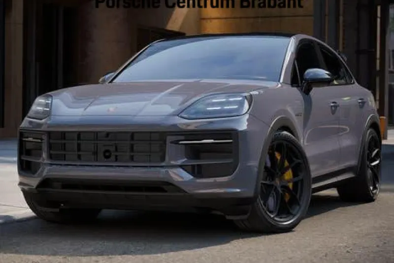 Porsche Cayenne (2026)