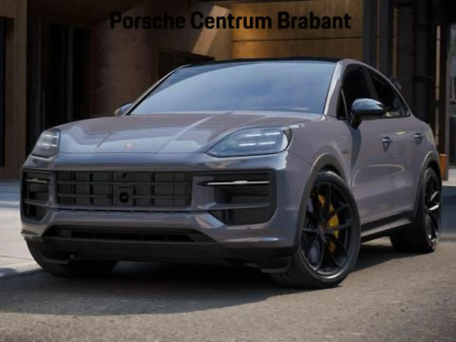 Porsche Cayenne (2026) — foto 1
