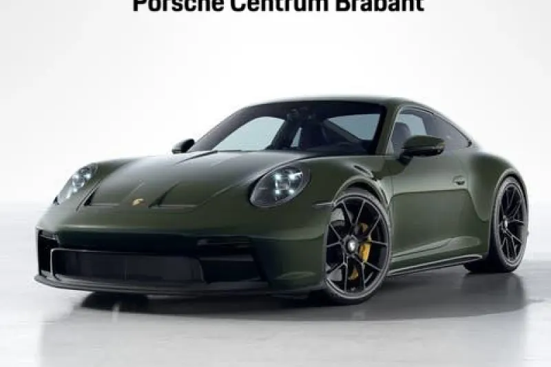 Porsche 911 (2022)