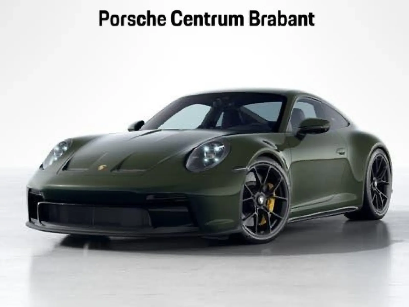 Porsche 911 (2022) — foto 1