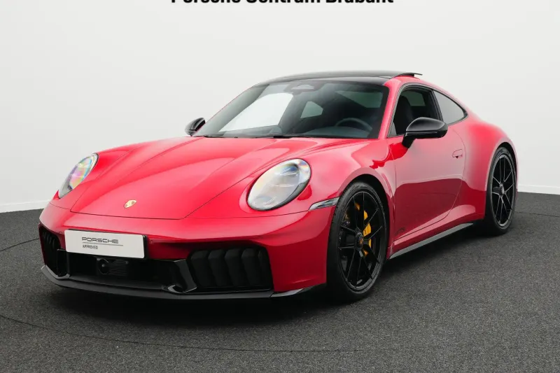 Porsche 911 (2026)