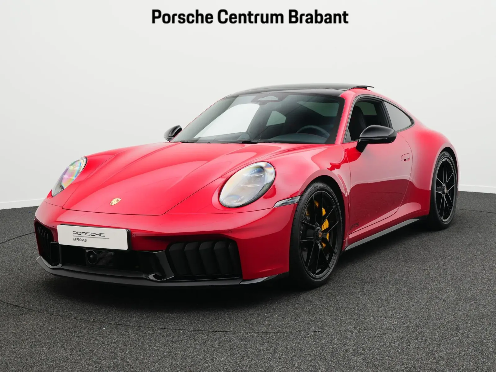 Porsche 911 (2026) — foto 1