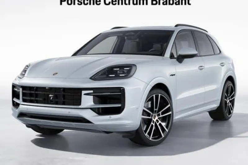 Porsche Cayenne (2024)