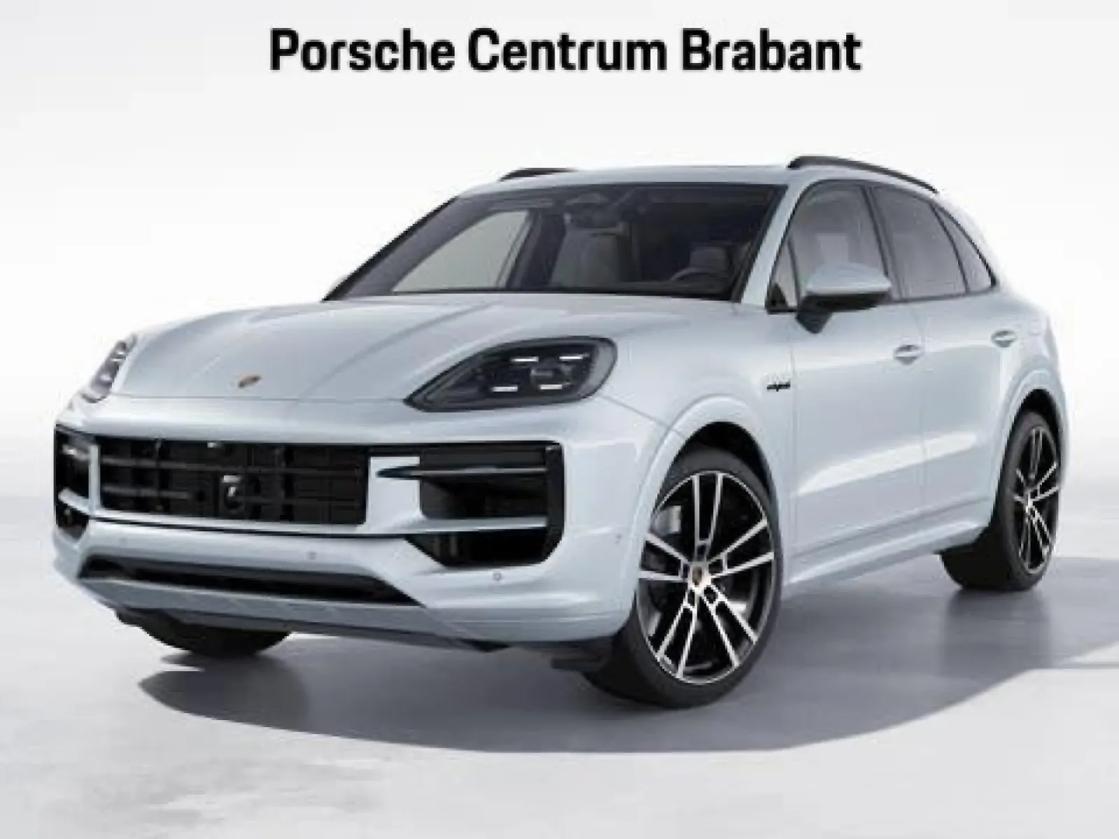 Porsche Cayenne (2024) — foto 1