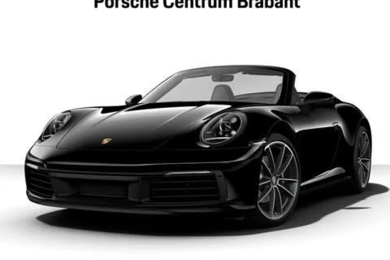 Porsche 911 (2021)