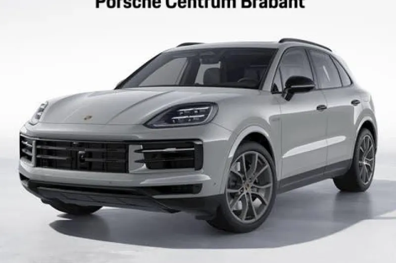 Porsche Cayenne (2024)