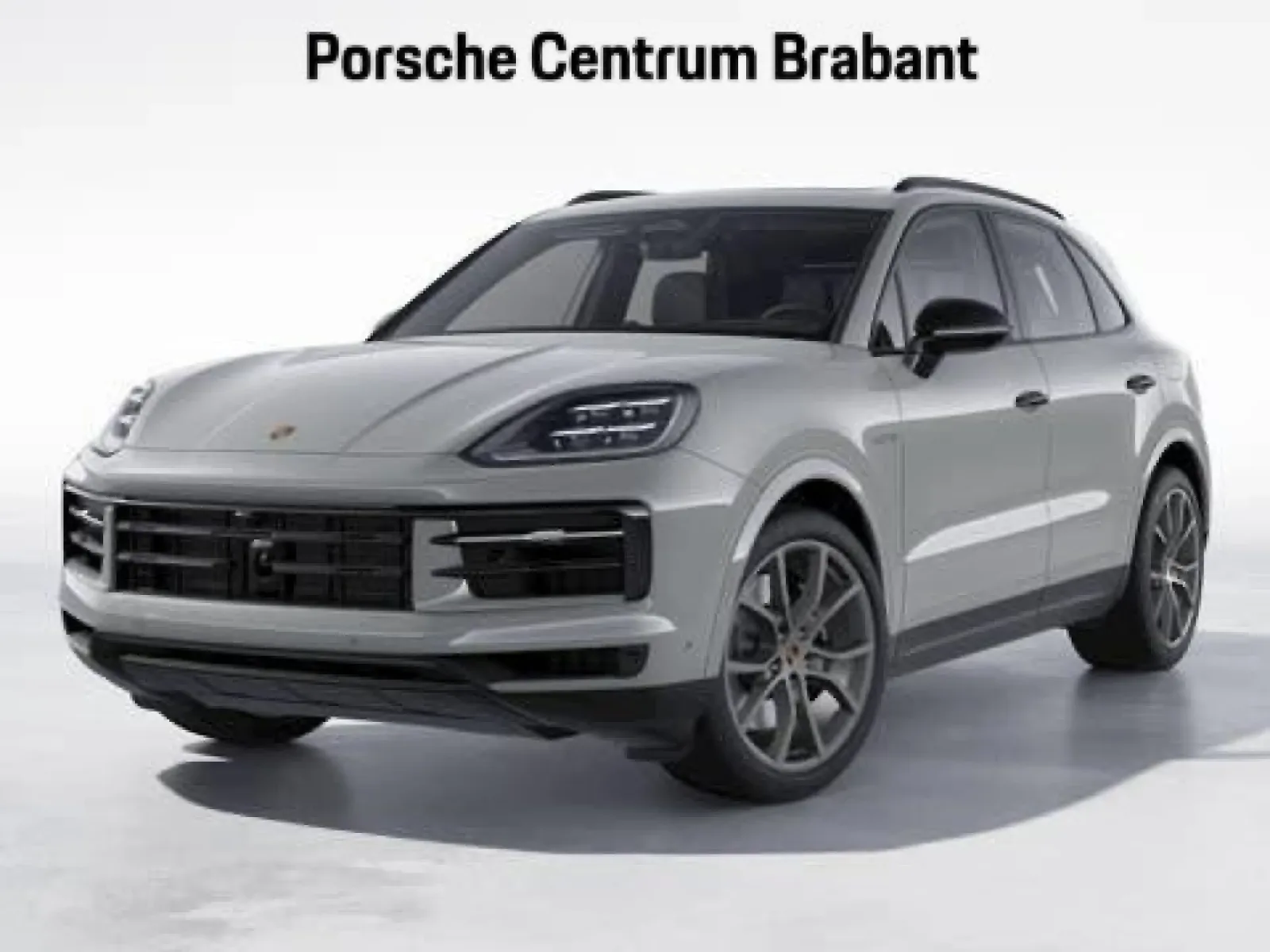 Porsche Cayenne (2024) — foto 1