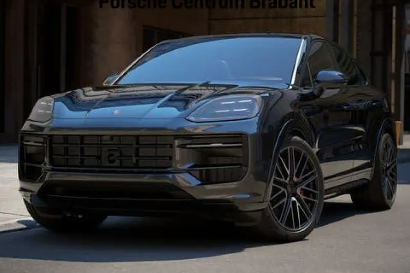 Porsche Cayenne (2026)