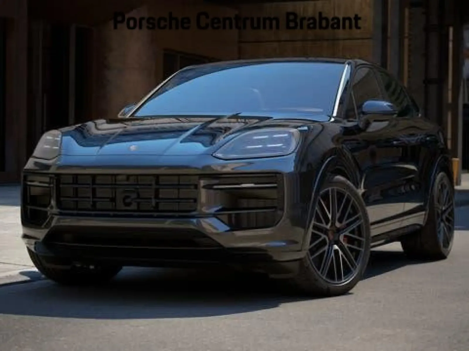 Porsche Cayenne (2026) — foto 1