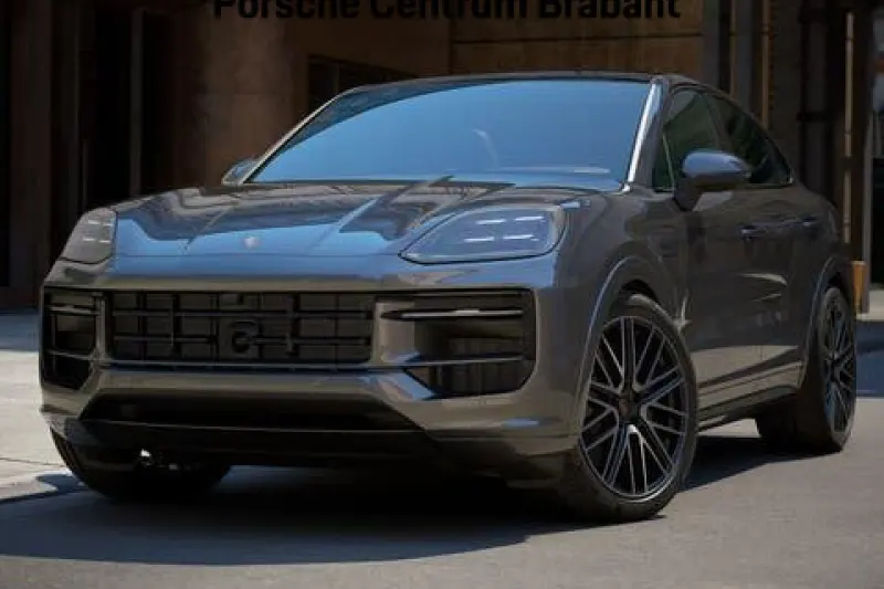 Porsche Cayenne (2025)