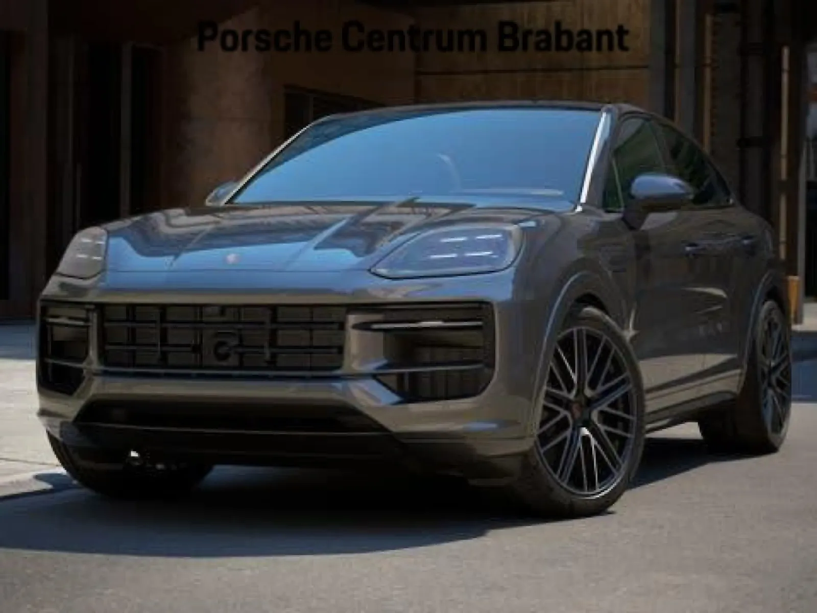 Porsche Cayenne (2025) — foto 1