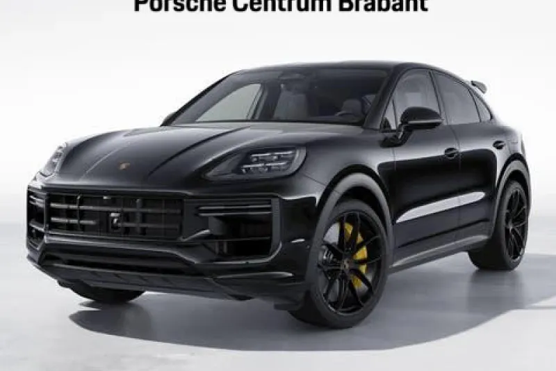 Porsche Cayenne (2024)