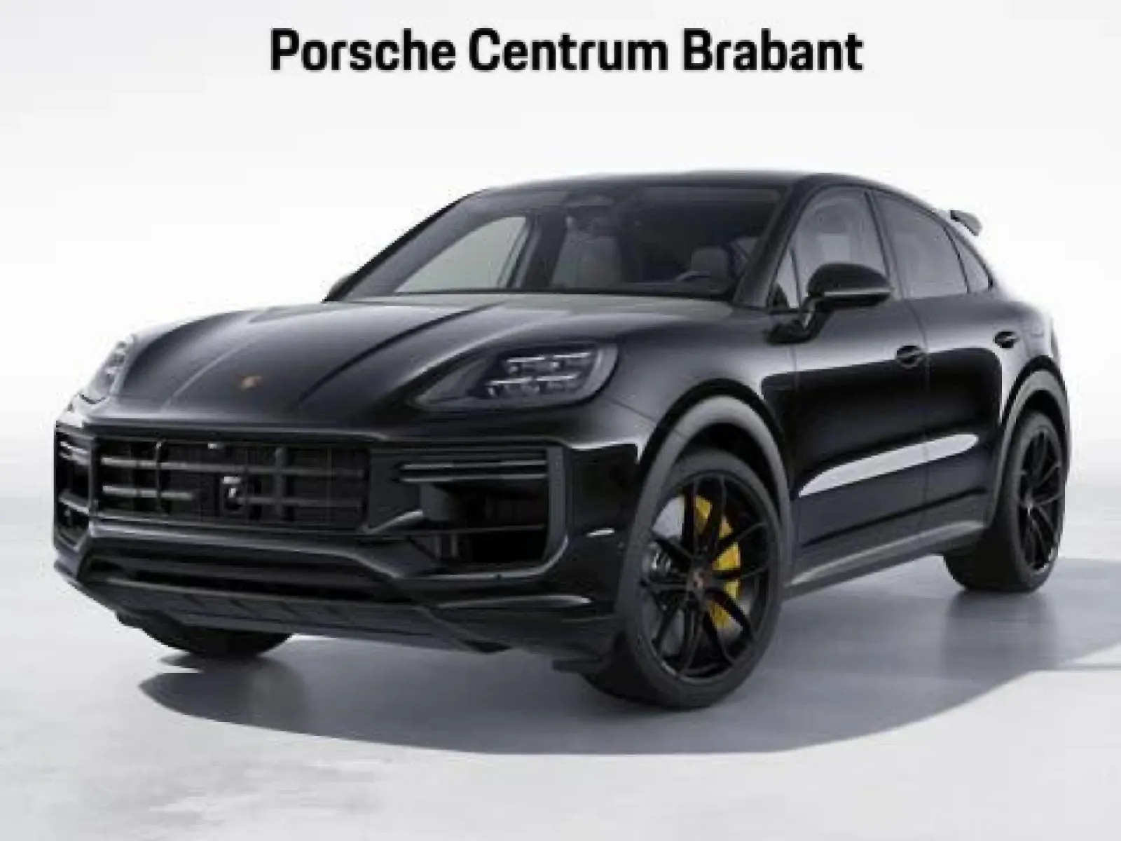 Porsche Cayenne (2024) — foto 1