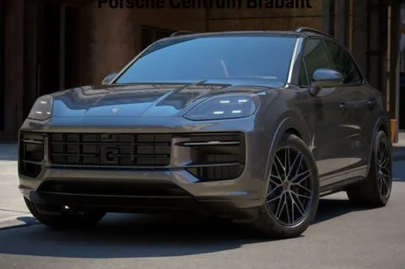 Porsche Cayenne (2025)
