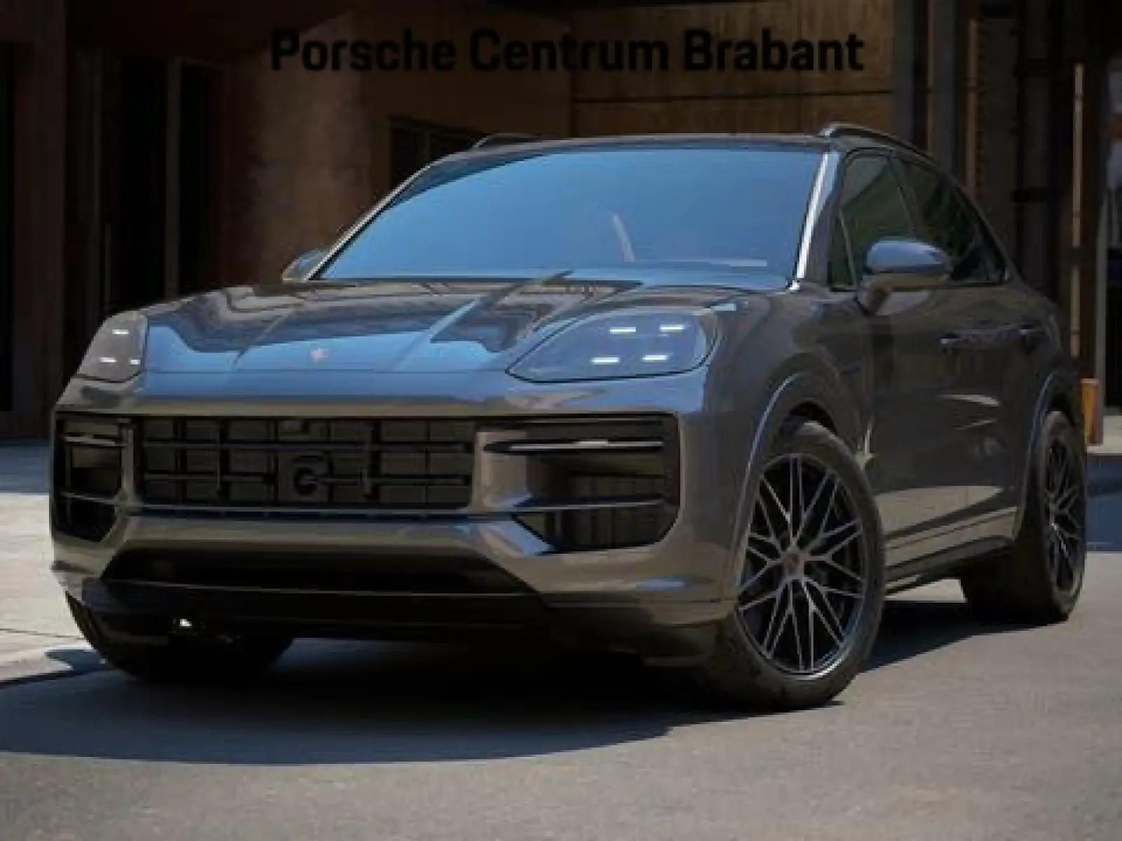 Porsche Cayenne (2025) — foto 1