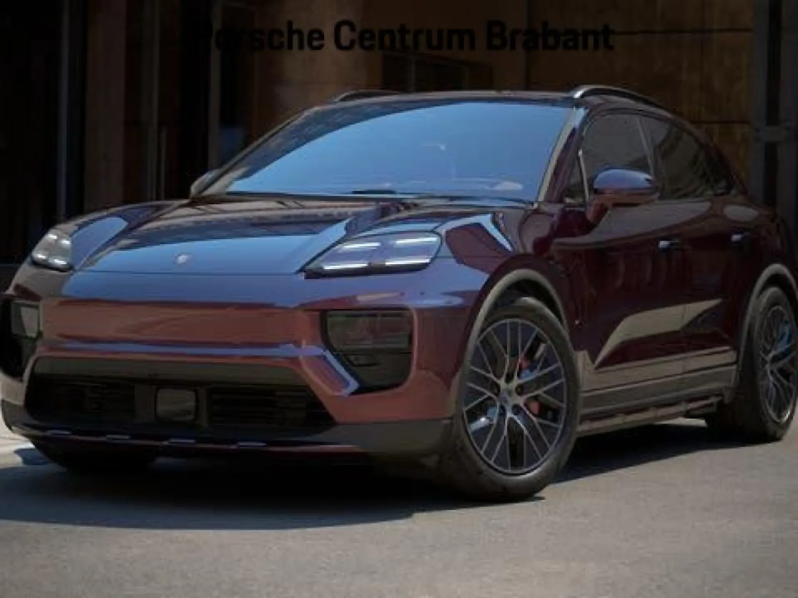 Porsche Macan (2025) — foto 1