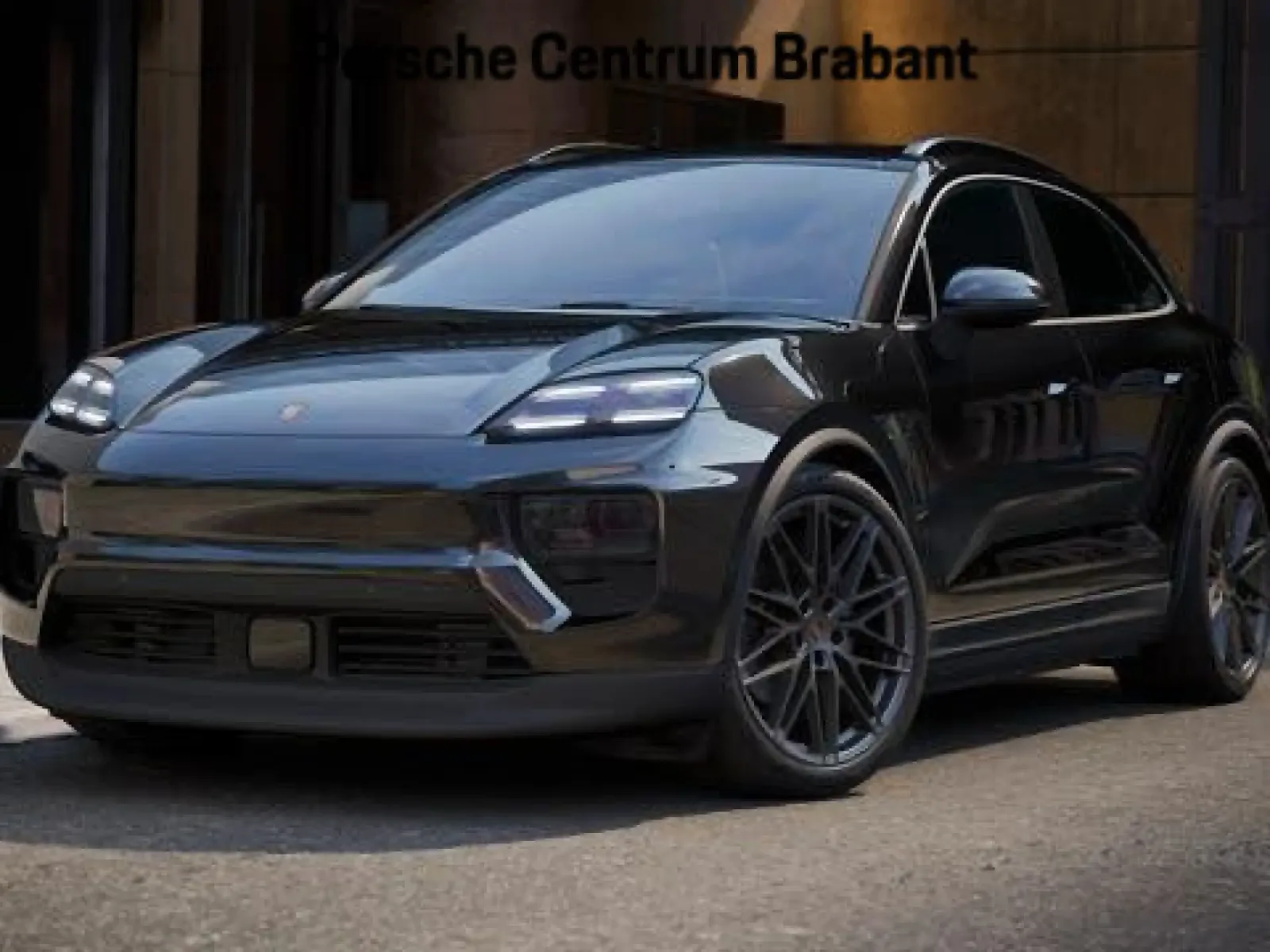 Porsche Macan (2025) — foto 1