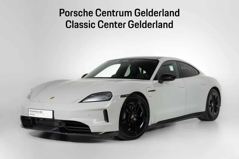 Porsche Taycan (2026)