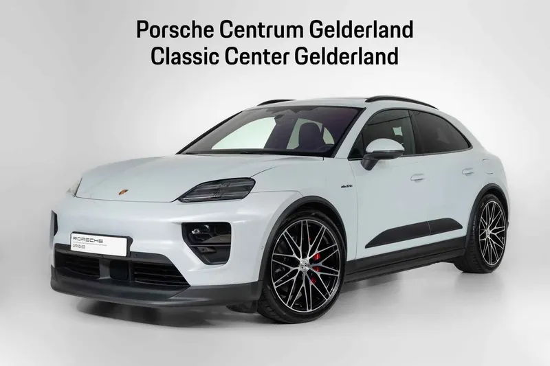 Porsche Macan (2025)