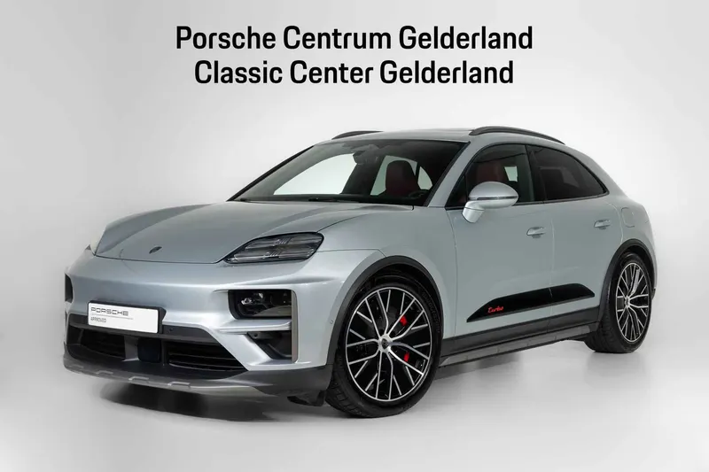 Porsche Macan (2025)