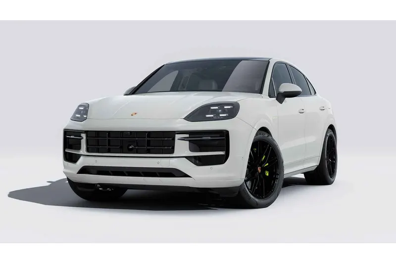 Porsche Cayenne Coupé (2024)