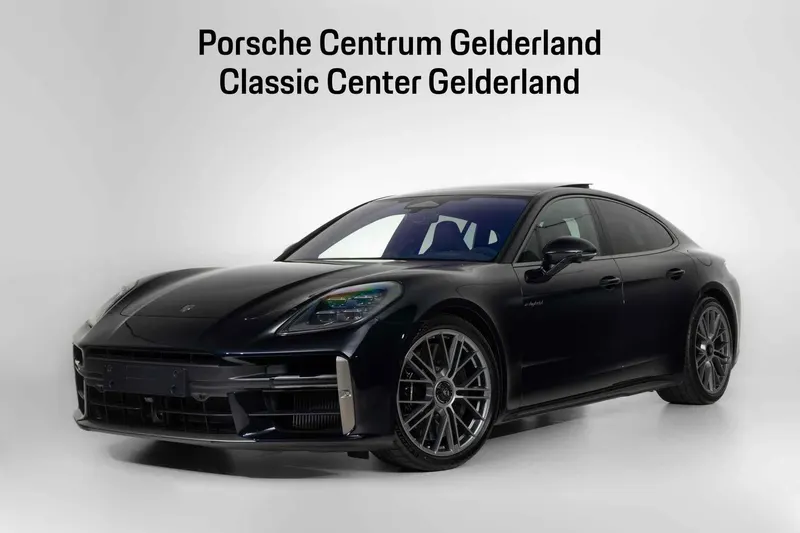 Porsche Panamera (2026)