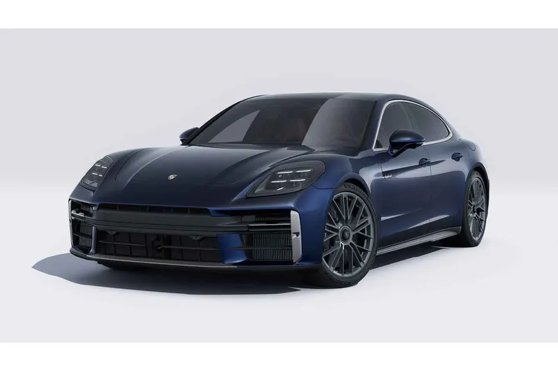 Porsche Panamera (2026)
