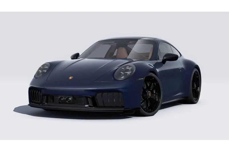 Porsche 911 (2025)
