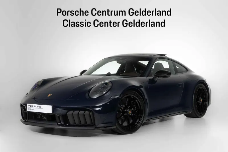 Porsche 911 (2025)
