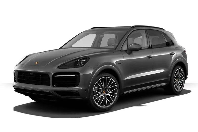 Porsche Cayenne (2021)
