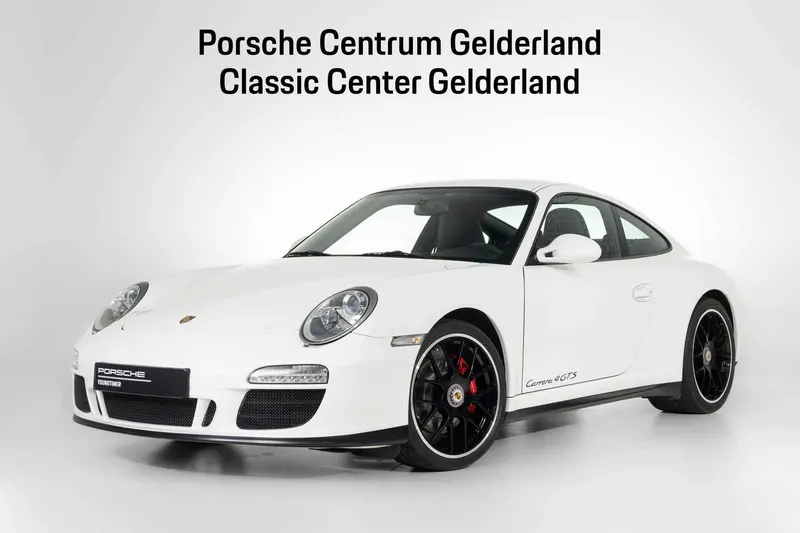 Porsche 911 (2011)