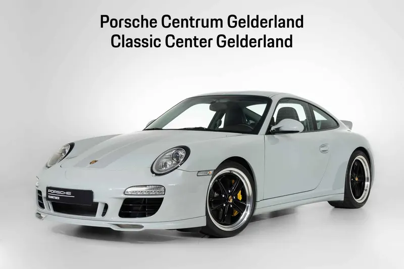 Porsche 911 (2010)