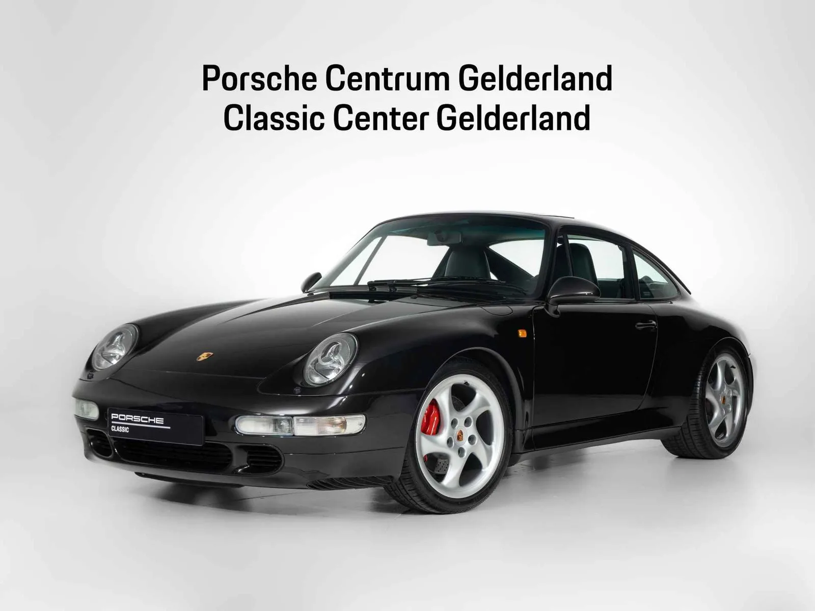 Porsche 911 (1997) — foto 1