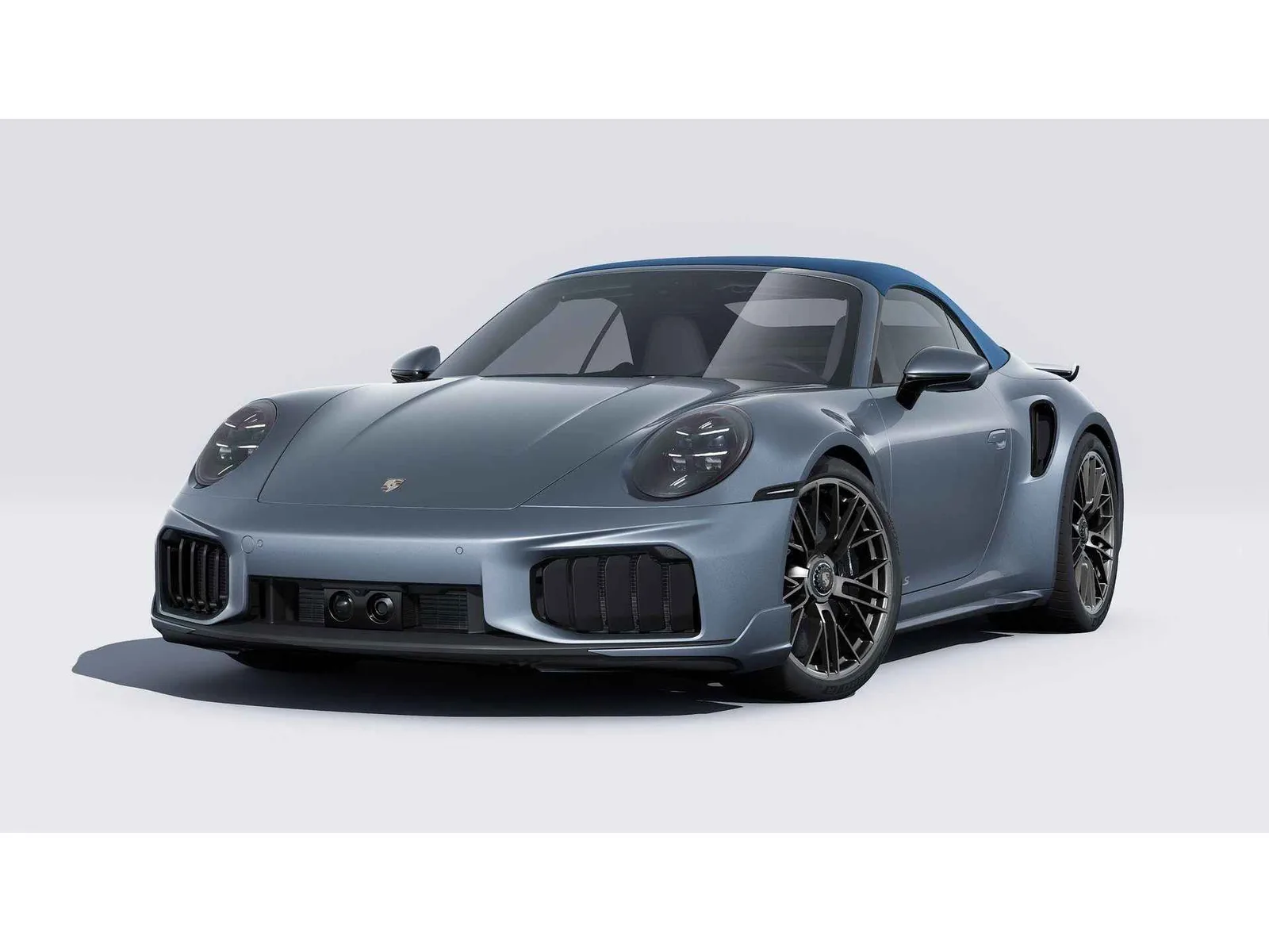 Porsche 911 (2026) — foto 1