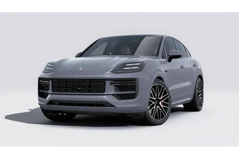 Porsche Cayenne Coupé (2024)