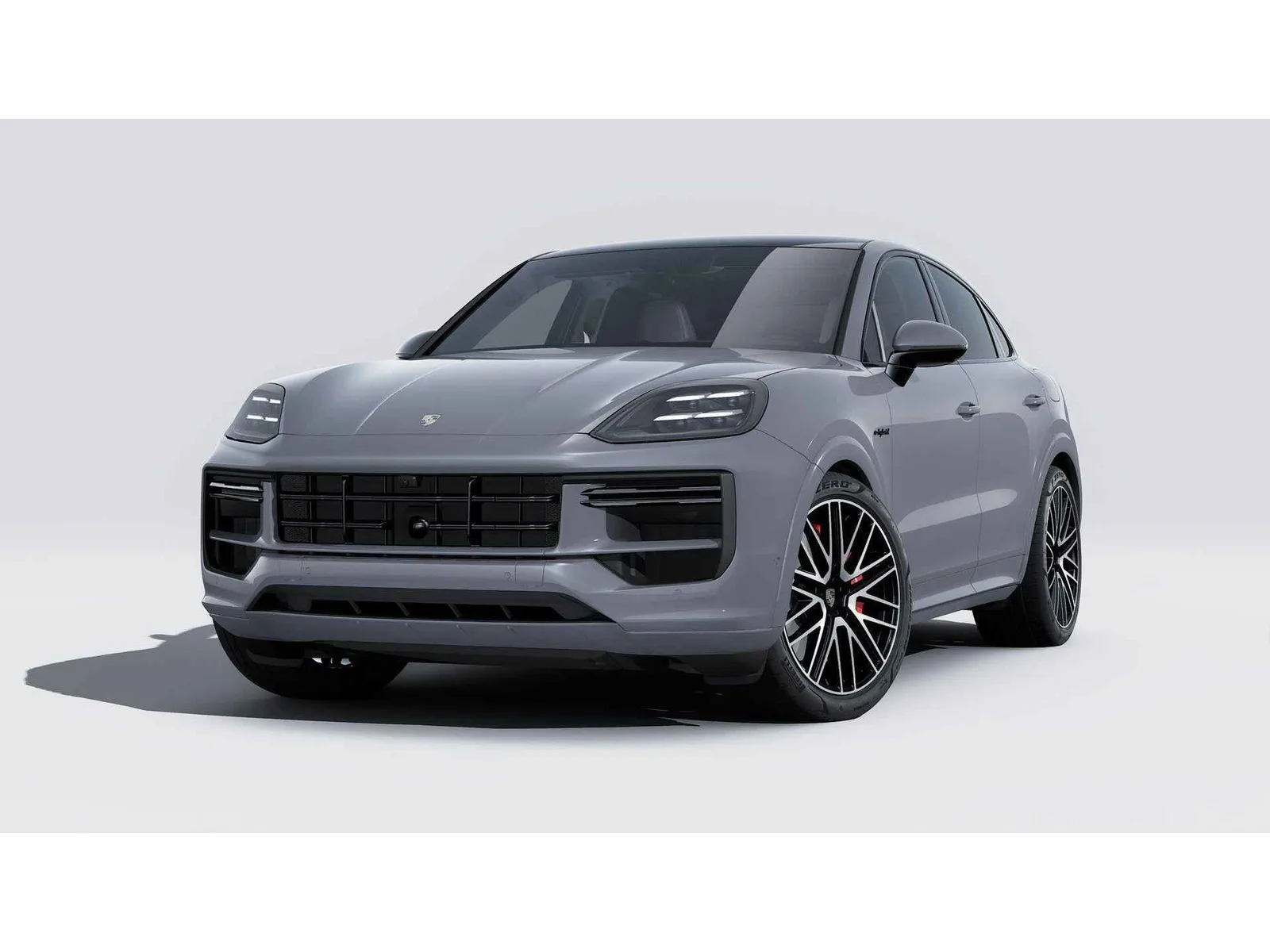 Porsche Cayenne Coupé (2024) — foto 1