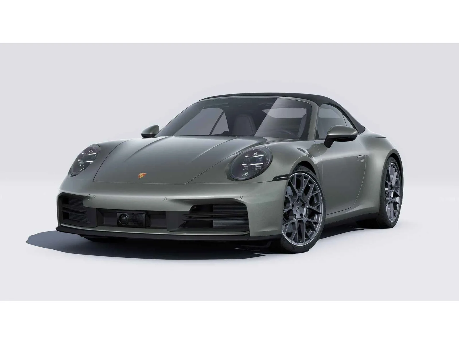 Porsche 911 (2026) — foto 1