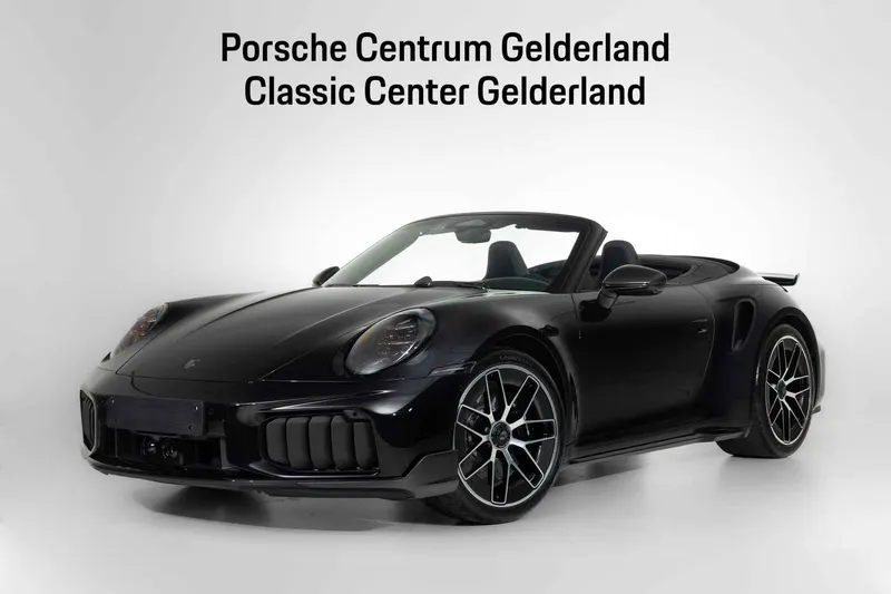 Porsche 911 (2026)