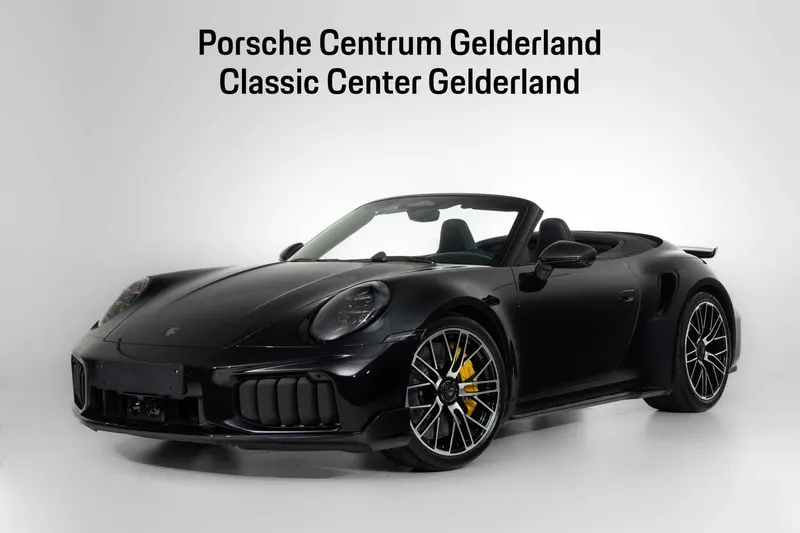 Porsche 911 (2026)