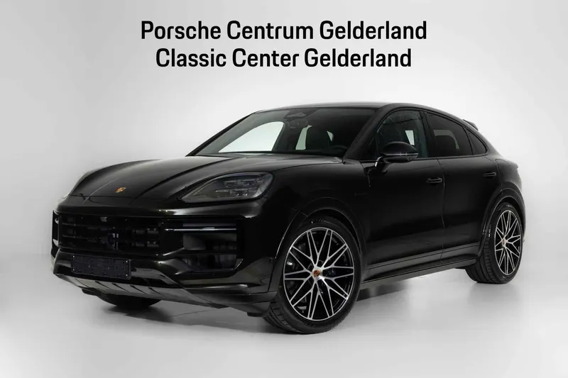 Porsche Cayenne Coupé (2026)