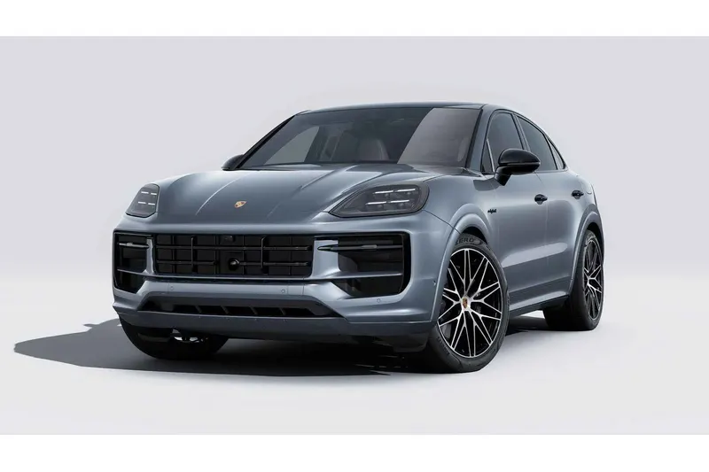 Porsche Cayenne Coupé (2026)