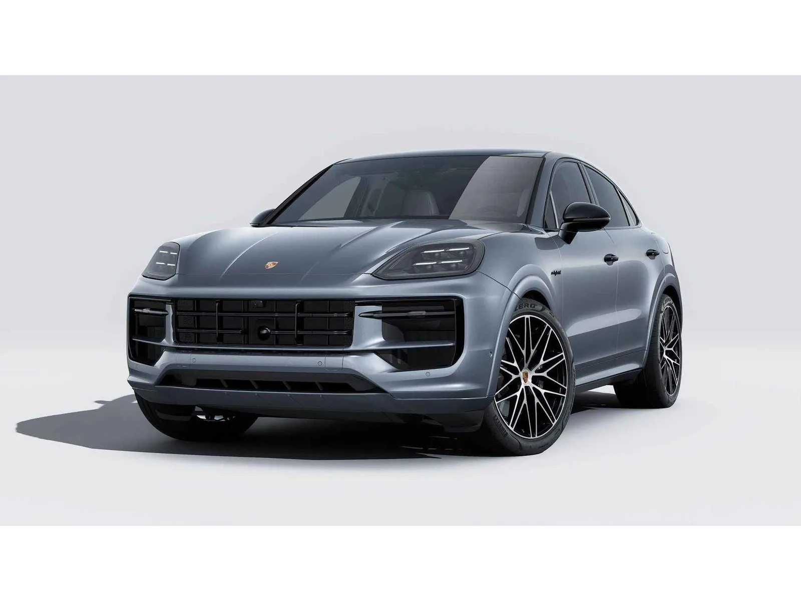 Porsche Cayenne Coupé (2026) — foto 1