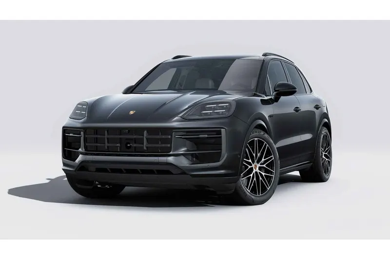Porsche Cayenne (2026)