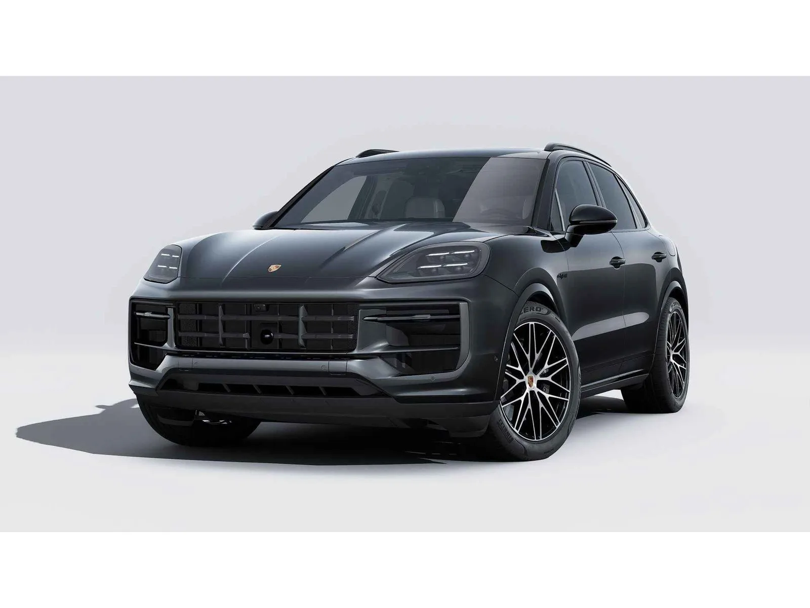 Porsche Cayenne (2026) — foto 1