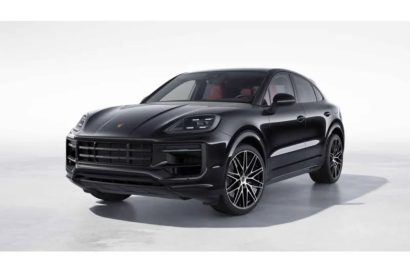 Porsche Cayenne Coupé (2024)
